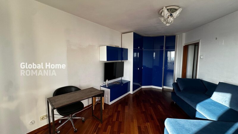 Calea 13 Septembrie, Prosper, garsoniera 42 mp utili, stradal, parcare cu abonament