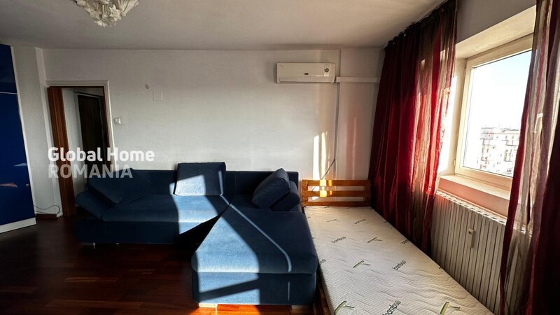 Calea 13 Septembrie, Prosper, garsoniera 42 mp utili, stradal, parcare cu abonament