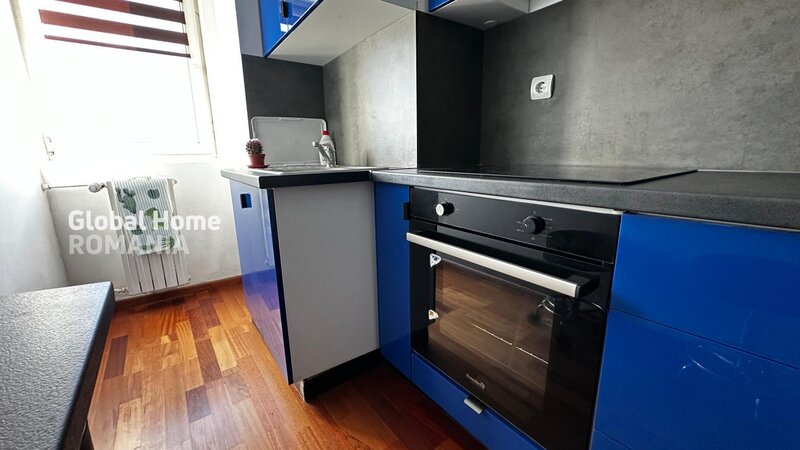 Calea 13 Septembrie, Prosper, garsoniera 42 mp utili, stradal, parcare cu abonament